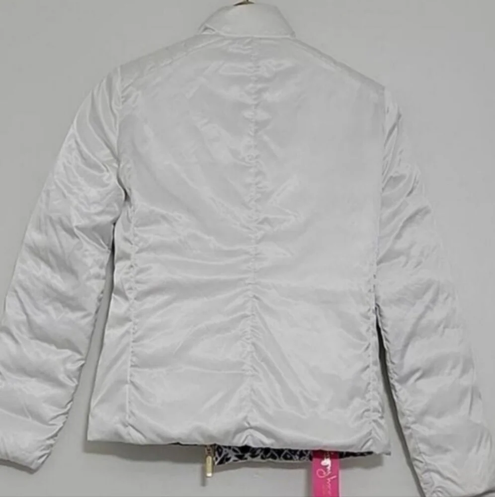 Lilly Pulitzer Marlee Reversible Jacket - Picture 6 of 10